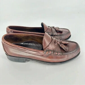 Sebago tasseled loafers